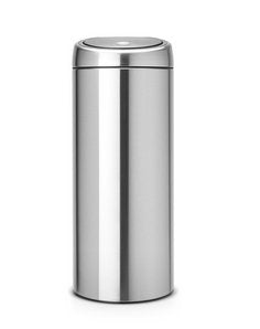 EAN 8710755115462 - Brabantia Touch Bin, 30L Alrededor Plástico, Acero inoxidable imagen 3