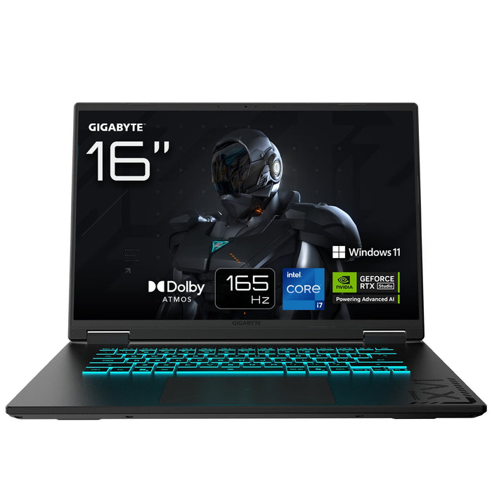 Portátil Gaming Gigabyte A16 Cwhi3pt864sh I7-13620h 32gb 1tb Rtx5070 16" W11h