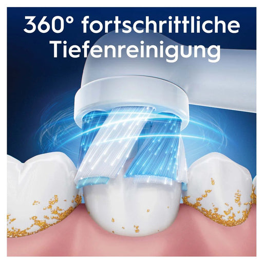 EAN 8700216373333 - Oral-B iO Ultimative Reinigung 2er 2 pieza(s) Blanco imagen 2