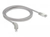 EAN 4043619858750 - DeLOCK 85875 cable de red Gris 2 m Cat6a S/FTP (S-STP) imagen 2