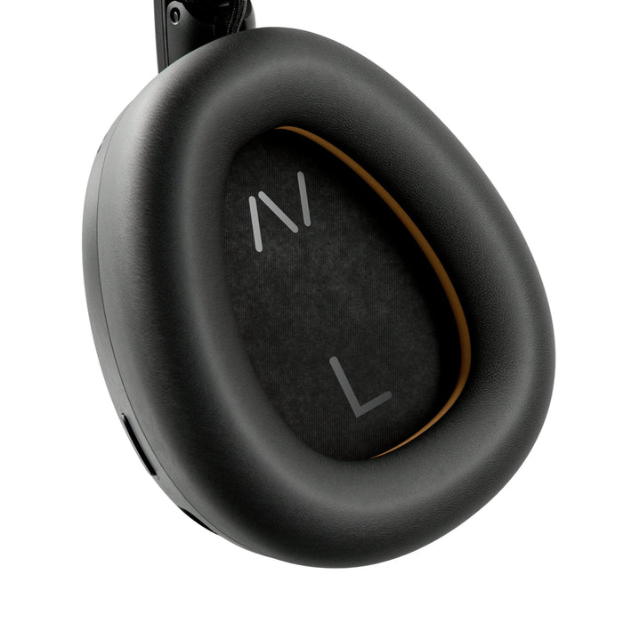 Aviator 900 Anc Tws Inalámbricoe Kopfhörer, Schwarz Bluetooth Over-Ear Active Noise Canceling