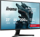 EAN 4948570126576 - iiyama G-MASTER G2771QS-B1 pantalla para PC 68,6 cm (27") 2560 x 1440 Pixeles Wide Quad HD Negro imagen 3