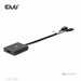 EAN 8719214472498 - CLUB3D CAC-1335 adaptador de cable de vídeo 1 m HDMI + USB DisplayPort Negro imagen 24