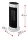 EAN 5903887807340 - Adler AD 7738 calefactor eléctrico Interior Blanco 2000 W Ventilador eléctrico imagen 10
