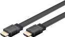 EAN 4040849612787 - Goobay 61278 cable HDMI 1,5 m HDMI tipo A (Estándar) Negro imagen 1