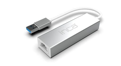EAN 8681949014253 - Inca IUSB-03T hub de interfaz USB 3.2 Gen 1 (3.1 Gen 1) Type-A Aluminio imagen 2