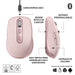 EAN 5099206111714 - Logitech MX Anywhere 3S ratón Oficina Mano derecha RF Wireless + Bluetooth Laser 8000 DPI imagen 14