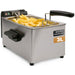 EAN 8426156018812 - Grunkel FRYPRO-3SS freidora Sencillo 3 L Independiente 2000 W Acero inoxidable imagen 1