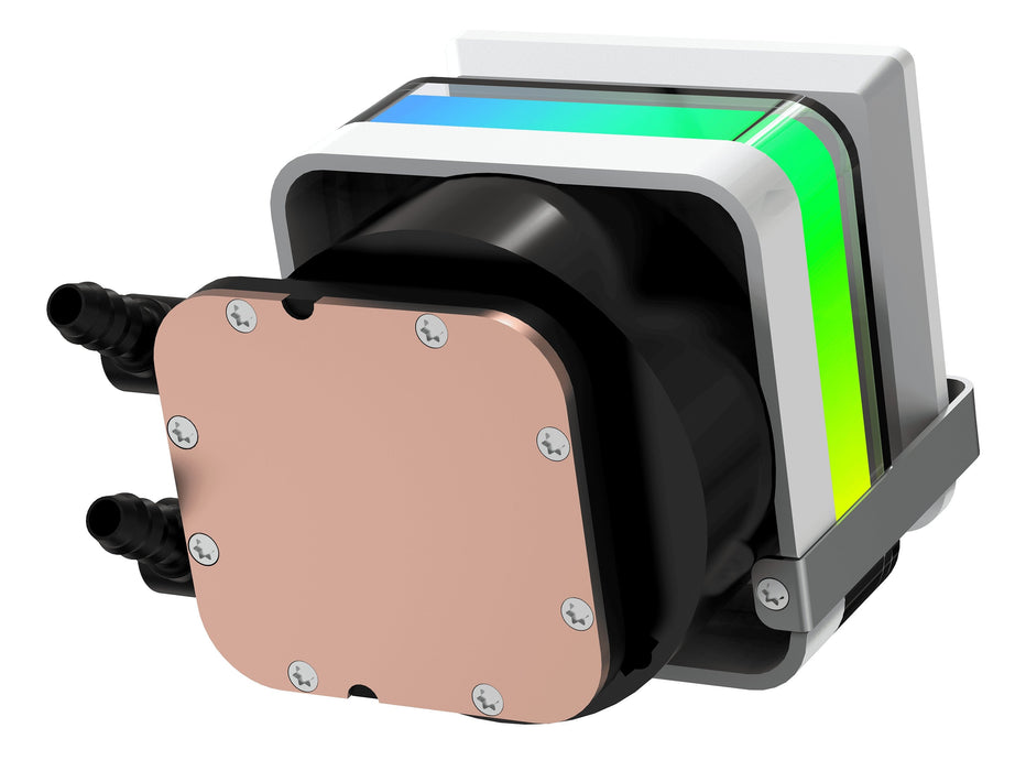 Refrigeracion Liquida Cpu Ocypus Sigma L24 Pro (Blanco) Sigma-L24-Wh2anwl00p-Gl