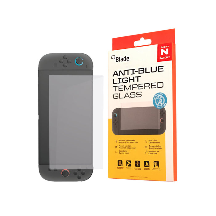 EAN 8436563094620 - Blade Gaming BL1003 accesorio y piza de videoconsola Protector de pantalla imagen 4