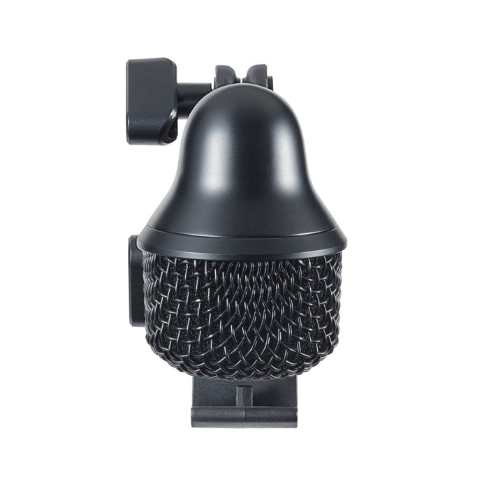 Micrófono Shure Nexadyne 6 De Estudio Negro