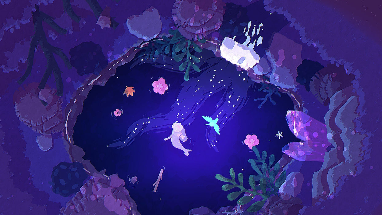 Juego Naiad Switch