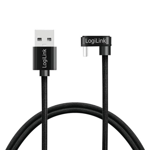 EAN 4052792069068 - LogiLink CU0195 cable USB USB 2.0 3 m USB A USB C Negro imagen 2