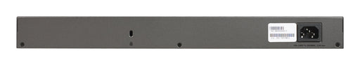 EAN 606449174458 - NETGEAR XS724EM Gestionado L2 10G Ethernet (100/1000/10000) 1U Azul, Gris imagen 2