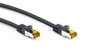 EAN 4040849915727 - Goobay 91572 cable de red Negro 0,25 m Cat7 S/FTP (S-STP) imagen 2