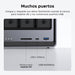 EAN 6941876223725 - Ugreen NASync DXP4800 NAS Compacto N100 8 GB DDR5 0 TB UGOS Pro Negro imagen 7