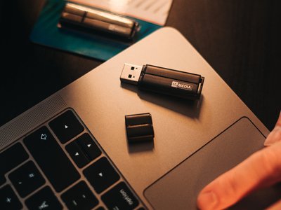EAN 0023942692607 - MyMedia MyUSB Drive unidad flash USB 8 GB USB tipo A 2.0 Negro imagen 7