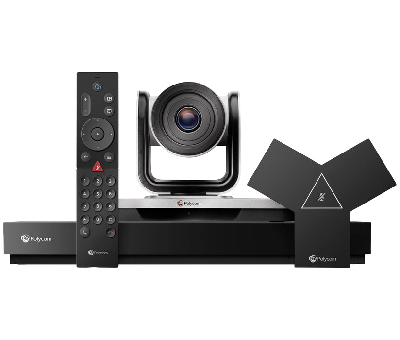 EAN 198122152216 - HP Poly G7500 Video Conferencing System No Radio or Power Cord (BT and WiFi) GSA/TAA sistema de video conf imagen 1