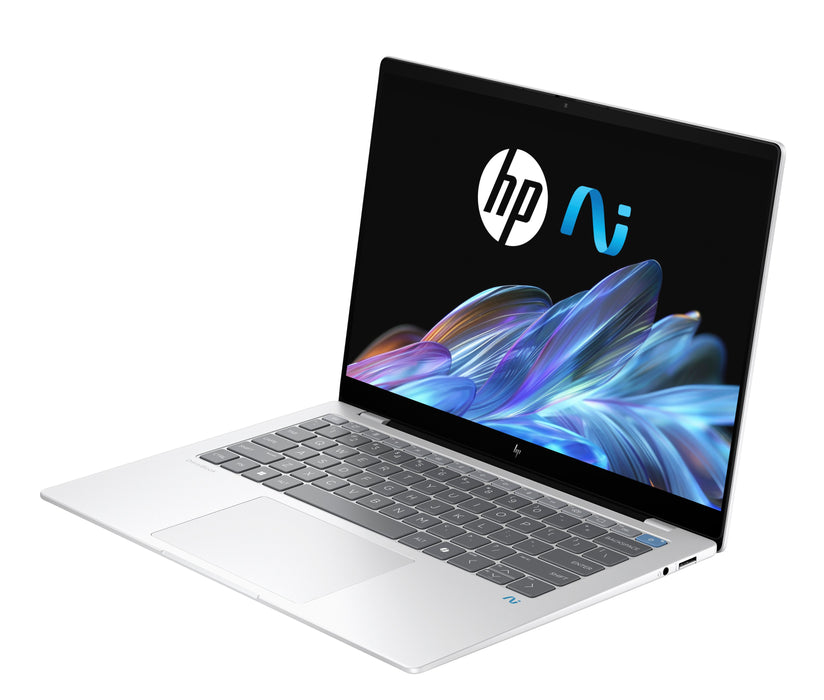 EAN 0198701252214 - HP OmniBook X 14-fe0008ns Copilot+ PC Qualcomm Snapdragon X1E-78-100 Portátil 35,6 cm (14") Pantalla táct imagen 26