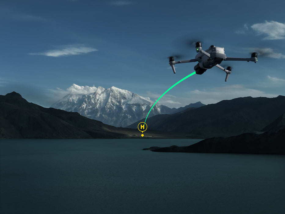 Dji Air 3s (Dji Rc-N3)