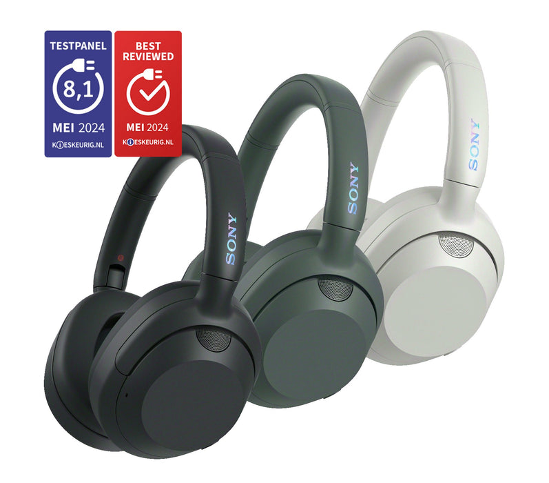 EAN 4548736158382 - Sony WHULT900NH Auriculares Inalámbrico y alámbrico Diadema Llamadas/Música Bluetooth Verde imagen 10
