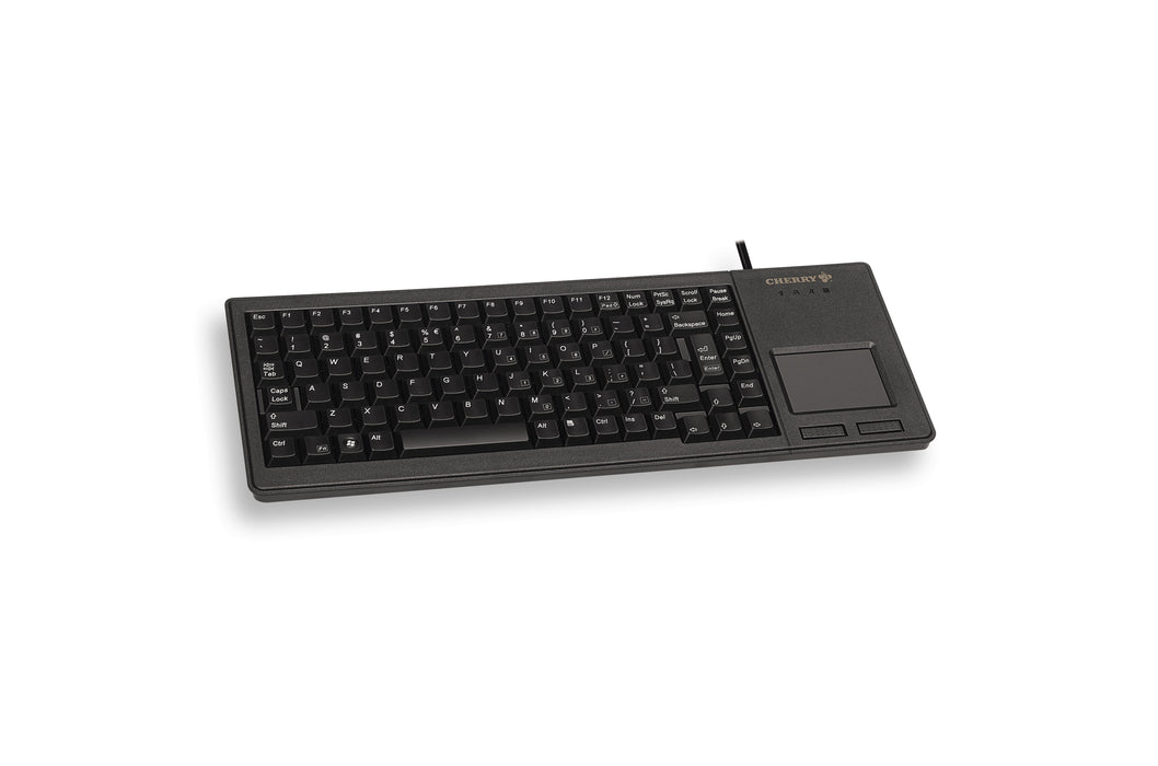 EAN 4025112072666 - CHERRY XS Touchpad G84-5500 teclado Oficina USB AZERTY Francés Negro imagen 3