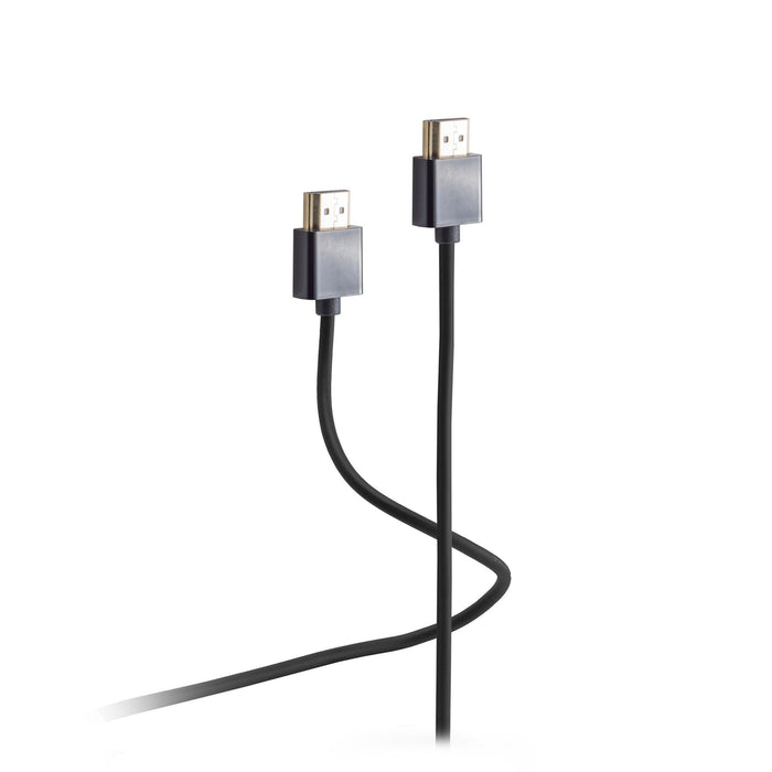 Shiverpeaks Hdmi Cable 2xhdmi A Mecker, Flex. Ultra Hd 2m