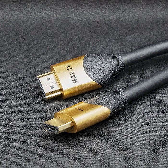 EAN 5901878503554 - Qoltec 50355 cable HDMI 2 m HDMI tipo A (Estándar) Negro imagen 4