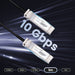 EAN 5902560362268 - Extralink EX.2268 Cable de fibra óptica e InfiniBand SFP+ Negro imagen 11