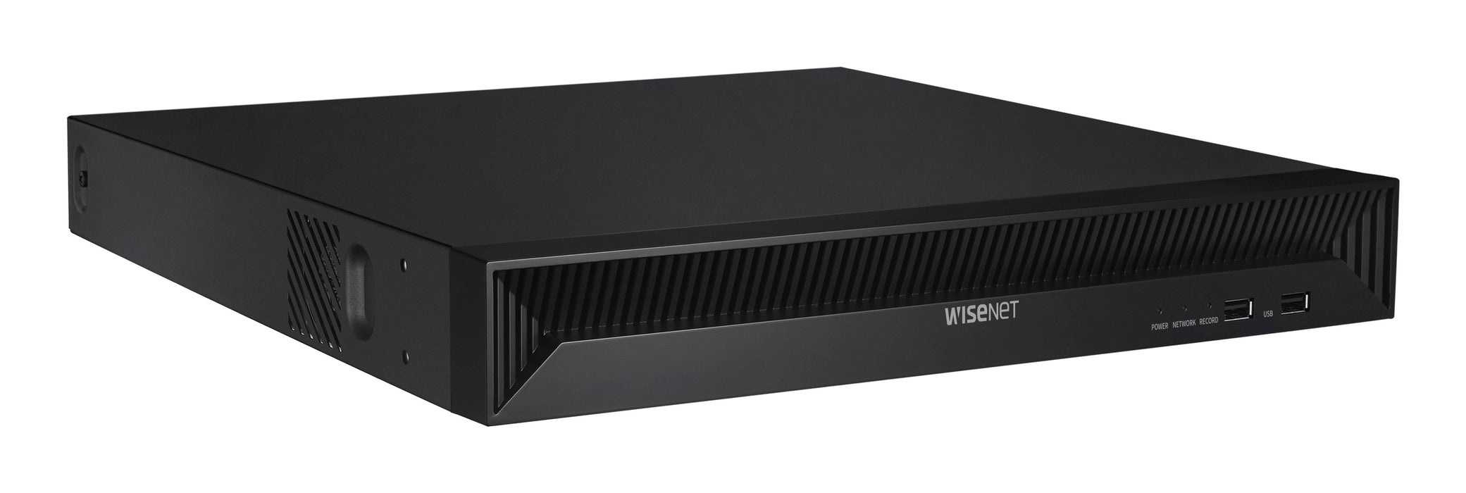8ch 12mp 100mbps 2 Bay Poe Nvr
