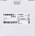 EAN 3165140960205 - Bosch X-LOCK R444 EXPERT FOR METAL Disco de lijado imagen 2
