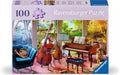 EAN 4005555013662 - Ravensburger 12.001.366 puzzle Puzzle rompecabezas 100 pieza(s) Paisaje imagen 1
