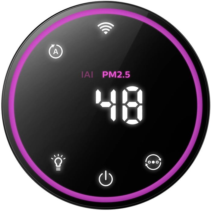 EAN 8720389004261 - Philips 1000 series AC1715 78 m² 50 dB 27 W Negro, Blanco imagen 3