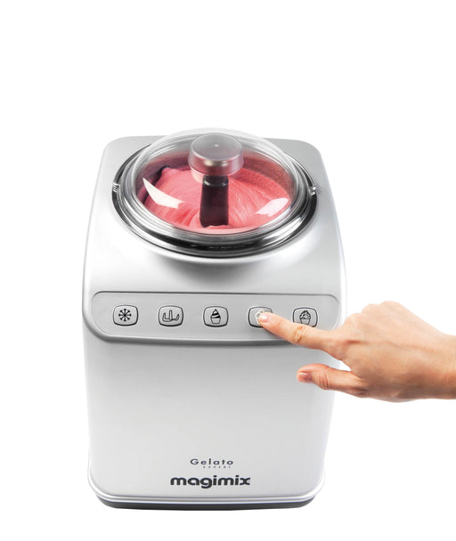 EAN 3519280019499 - Magimix 11680 RW Heladera tradicional 2 L 180 W Plata imagen 2