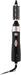 EAN 8590393336548 - Eta Fenite Black Edition Cepillo de aire caliente Airflow Negro, Oro rosa 1000 W 1,75 m imagen 2