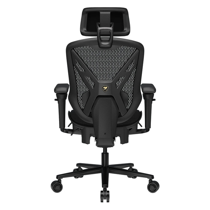 Silla Gaming Cougar  Speeder Neo Black