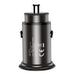 EAN 8059018365399 - Techly IUSB2-CAR5-AC38W cargador de dispositivo móvil Universal Negro Encendedor de cigarrillos Carga ráp imagen 6
