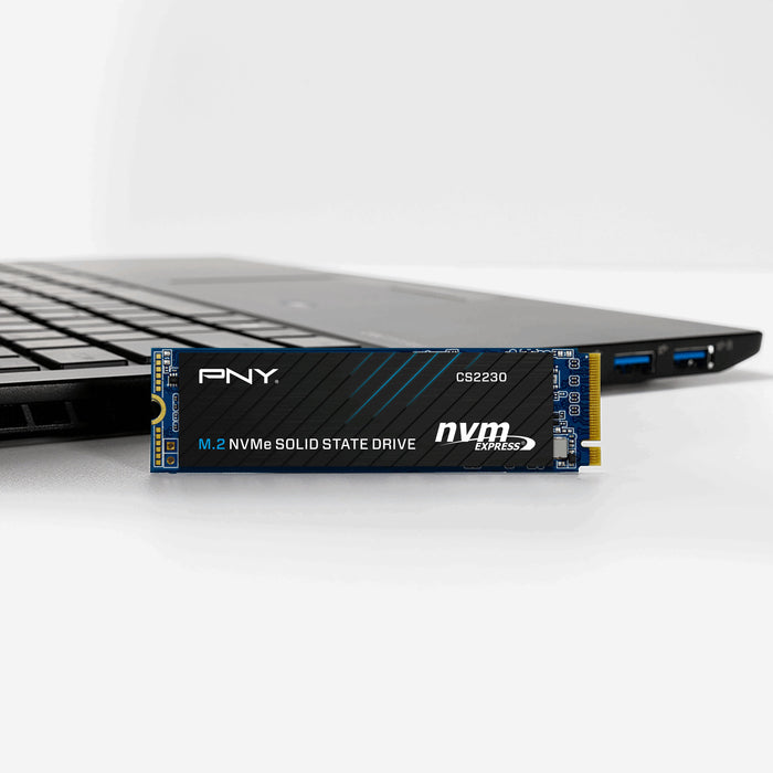 EAN 0751492756264 - PNY CS2230 500 GB M.2 PCI Express 3.0 NVMe 3D NAND imagen 4