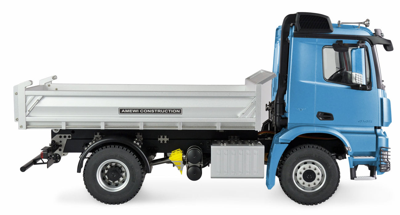 EAN 4260768515840 - Amewi 22616 modelo controlado por radio Camión basculante Motor eléctrico 1:14 imagen 3
