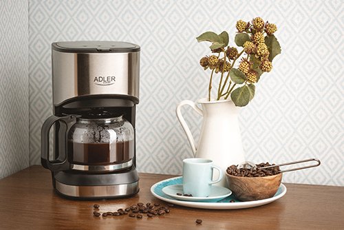 EAN 5902934830454 - Adler AD 4407 cafetera eléctrica Semi-automática Cafetera de filtro imagen 6