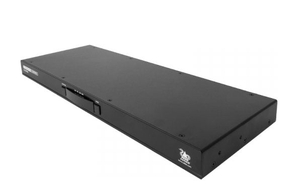 Command / Control Switch 8port Ccs-Pro8, Black Ccs-Pro8-Euro