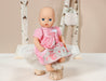 EAN 4001167709603 - Baby Annabell Dress pink 43cm Vestido para muñecas imagen 3