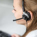 EAN 4058906126597 - GEQUDIO WA9003 auricular y casco Auriculares Alámbrico Diadema Oficina/Centro de llamadas Negro imagen 2