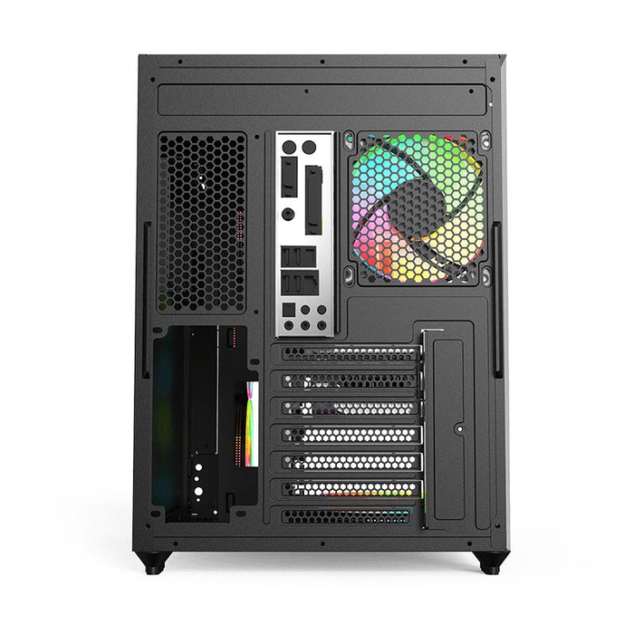 EAN 8435099536123 - KeepOut XC-800 PRO carcasa de ordenador Torre Negro imagen 2