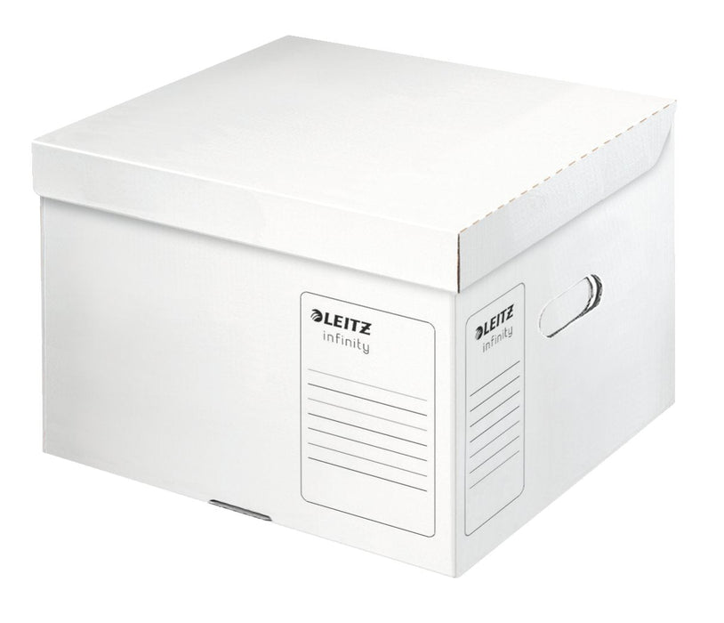 Esselte Leitz Infinity - Caja De Almacenamiento - Para A4 (210 X 297 Mm)