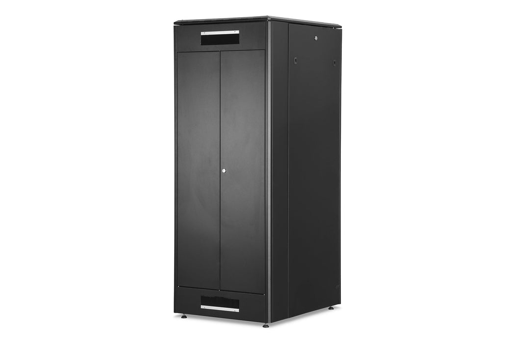 EAN 4016032332442 - Digitus DN-19 42U-8/10-B-1 armario rack Rack o bastidor independiente Negro imagen 9