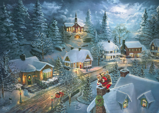 EAN 4001504575298 - Schmidt Spiele 57529 puzzle Puzzle rompecabezas 1000 pieza(s) Navidad imagen 2