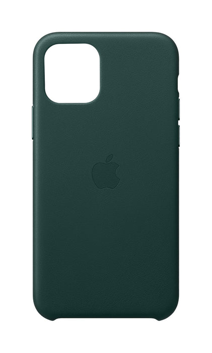 Apple Iphone 11 Pro Leather Case Forest Green