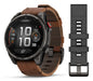 EAN 753759362416 - Garmin fēnix 8 Pro 3,56 cm (1.4") AMOLED 47 mm Digital 454 x 454 Pixeles Pantalla táctil Gris Wifi GPS (sa imagen 1