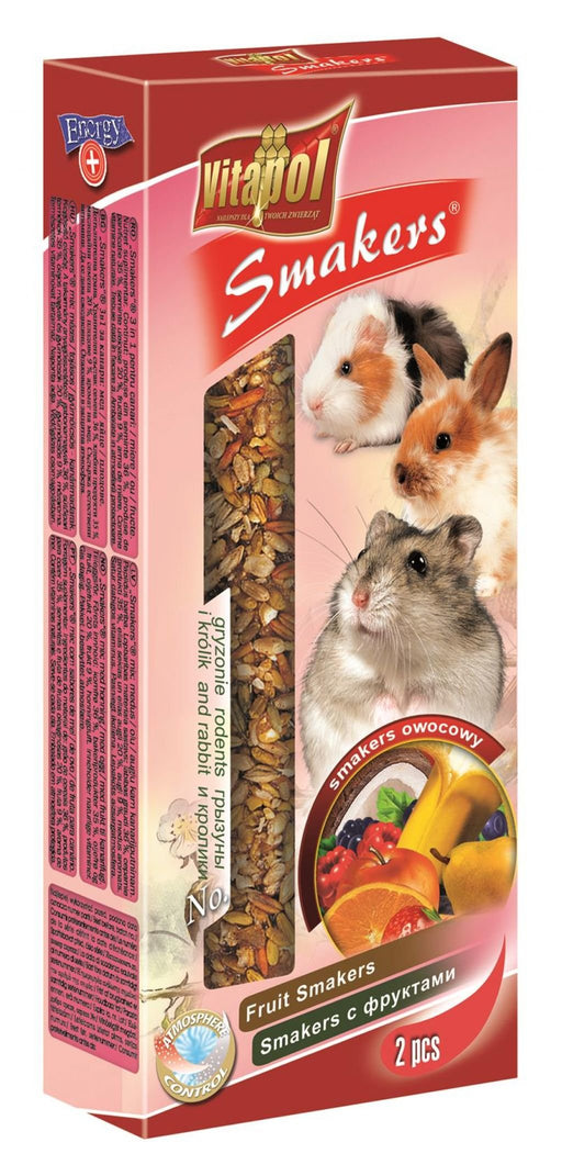 EAN 5904479011077 - Vitapol zvp-1107 Snack 90 g Hámster, Ratón, Conejo imagen 1